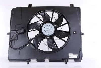 Produktbild von NISSENS 85653 Kühlerlüfter