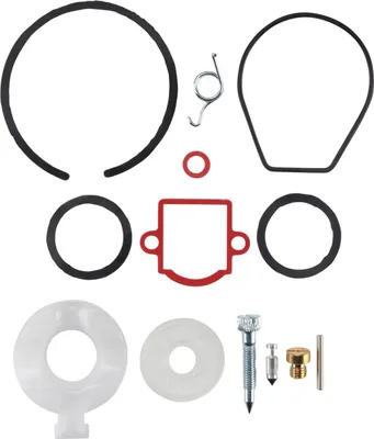 Zdjęcie produktu dla Zestaw naprawczy gaźnika DellOrto SHA 12/14mm do motoroweru Tomos A35