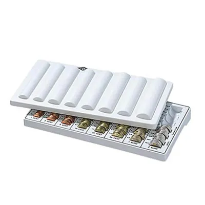 Produktbild von WEDO Geld Zählbrett mit Deckel