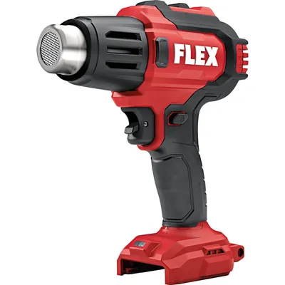 Produktbild von Flex Akku-Heißluftpistole 18 V HG 530 18 (zwei Temperaturstufen 260°/530°C)