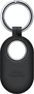 Obrázok produktu pre Samsung silikónové puzdro pre Samsung Galaxy SmartTag 2, čierne (EF-PT560CBEGWW)