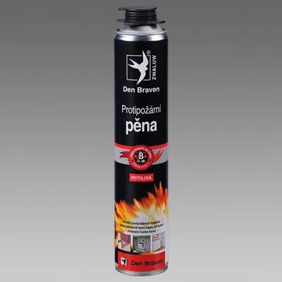 Obrázek produktu pro DEN BRAVEN pěna protipožární 750ml pistolová, 403121RP