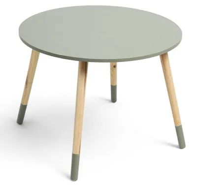 Obrázek produktu pro Dětský stůl THE KING OF THE JUNGLE, Ø 60 cm