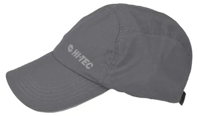 Produktbild von Hi-Tec - "Sokato" Baseball-Mütze, Logo PP13324 (Einheitsgröße) (Grau)