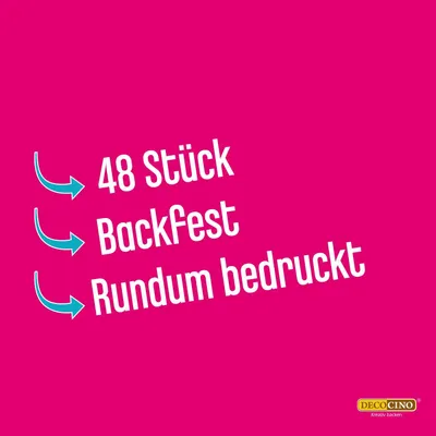 Zdjęcie produktu dla Zestaw do muffinek „Racecar”, 48 elementów