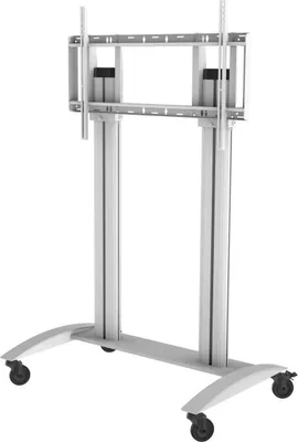 Productafbeelding van Peerless AV SmartMount SR598W - Wandhouder - voor flatscreen - wit - Geschikt voor schermen van 139,7-248,92 cm (55"-98")