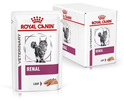 Zdjęcie produktu dla Royal Canin Renal, Dorosły, 85 g