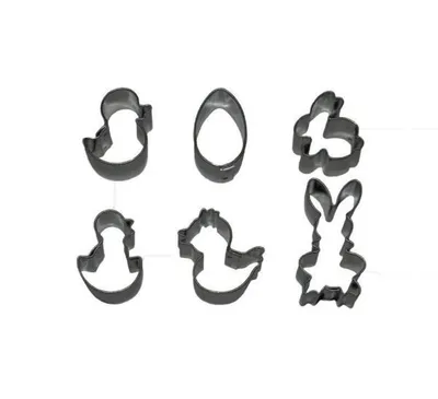 Produktbild von Oster-Mikro-Ausstechformen-Set - 20-30 mm