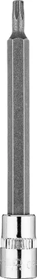 Zdjęcie produktu dla NEO TOOLS Końcówka TORX TX20 na nasadce 1/4", długa, 87 mm