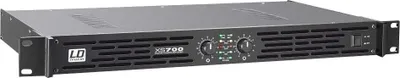 Zdjęcie produktu dla LD Systems XS 700 Wzmacniacz