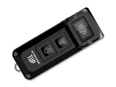 Image de Nitecore TUP Noir 1000Lumen