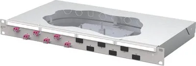 Immagine prodotto di METZ CONNECT Patchfeld splice 6xLC-D OM4 1504577506-F (1504577506-F)