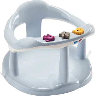 Immagine prodotto di THERMOBABY Anello da bagno Aquababy - Fiore blu