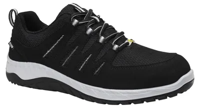 Produktbild von ELTEN MADDOX black-grey Low ESD S3S, Sicherheitsschuhe für Herren, leicht, Stahl