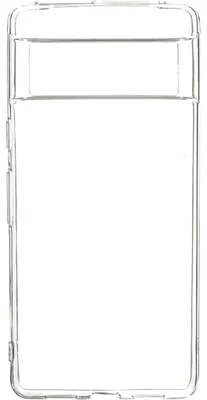 Produktbild von Mobiparts Classic Durchsichtig Handyhülle für Google Pixel 7 Hülle Flexibles TPU Backcover - Transparent