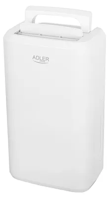 Imagen del producto de Deshumidificador de aire comprimido Adler AD 7861, color blanco