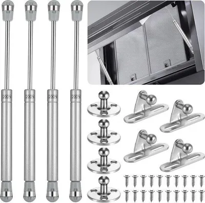 Produktbild von Famanu Gasdruckdämpfer 200 N/20 kg - 4 Stück
