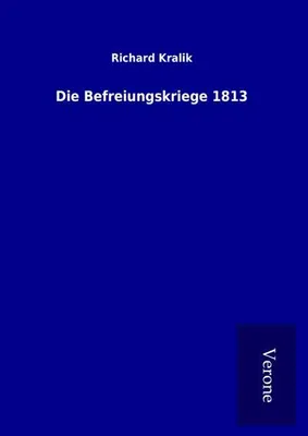 Produktbild von Die Befreiungskriege 1813