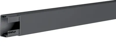 Zdjęcie produktu dla Hager LF3004509011, 2 m, Plastik, Polichlorek winylu (PVC), Czarny