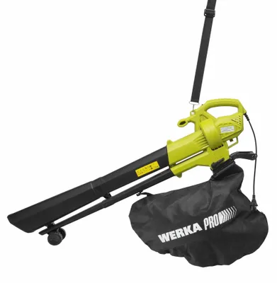Obrázek produktu pro Vysavač, foukač a drtič, 3500 W