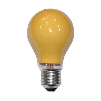 Produktbild von Glühbirne 15W E27 Orange Glühlampe 15 Watt Glühbirnen Glühlampen