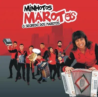 Zdjęcie produktu dla MINHOTOS MAROTOS - Sekret Marotos [CD]