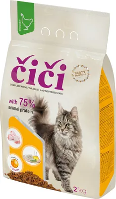 Produktbild von Čiči Chicken 2kg