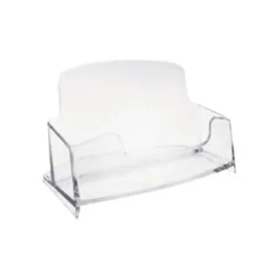 Produktbild von ARDA 70A71 Visitenkartenhalter Kunststoff Transparent