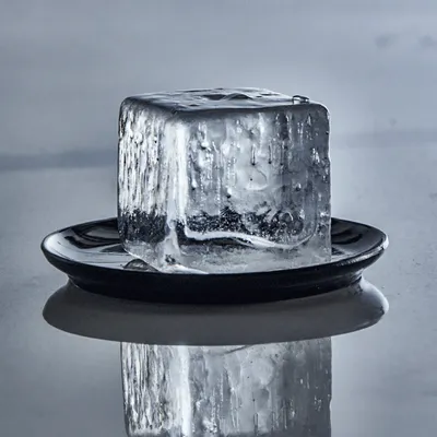 Zdjęcie produktu dla Lurch LCH240710, 12 szt., Prostokątny, Tacka do lodu, Czarny, Przezroczysty, Silikon, -40 - 240 °C