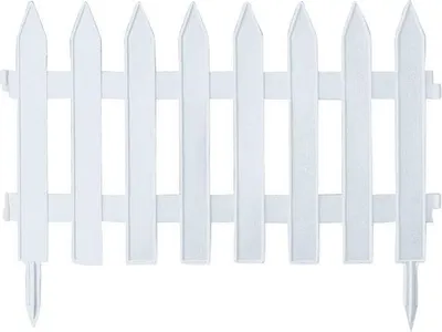 Image de Plůtek zahradní GARDEN CLASSIC 322 cm - barva: bílá