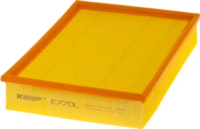Immagine prodotto di Cartuccia filtro aria da 58 mm HENGST FILTER, compatibile, tra l'altro, con VOLVO 760