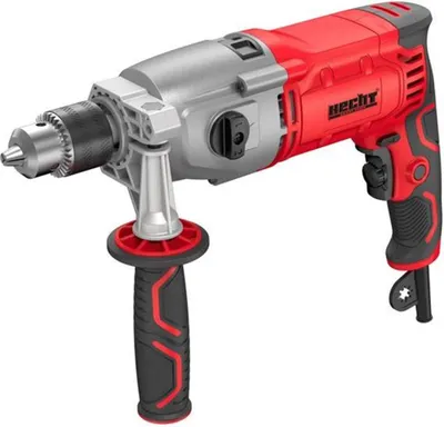 Produktbild von HECHT Elektro-Schlagbohrmaschine 1200W 1077