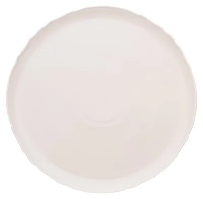 Produktbild von Thun 1794 Pizzateller, Bernadotte, 32 cm, Elfenbein, Porzellan Thun