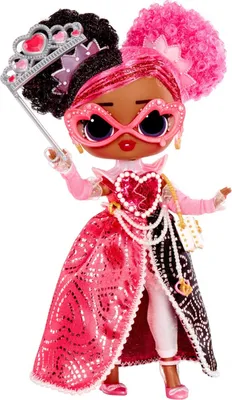 Produktbild von L.O.L. Surprise! Tweens Masquerade Doll - Regina Hartt, Modepuppe, Weiblich, 4 Jahr(e), Junge/Mädchen, 165 mm, Mehrfarbig