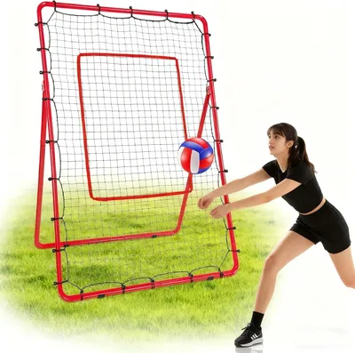 Productafbeelding van Solidchoice - Verstelbaar Sportoefennet voor Buiten