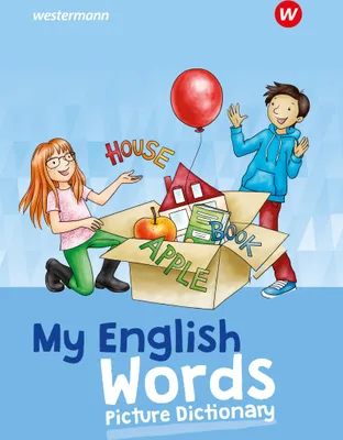 Produktbild von My English Words