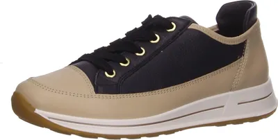 Produktbild von Ara Schnürhalbschuhe in beige, Gr. 7.5
