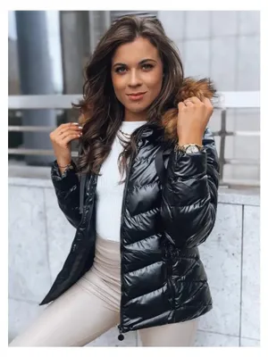 Produktbild von Damenjacke DSTREET MIRIAL ty3769 SCHWARZ Größe: XL
