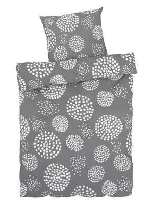 Produktbild von LIVARNO HOME RENFORCÉ BETTWÄSCHE ÜBERGRÖßE 155x220 cm