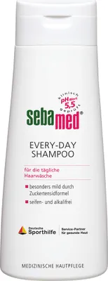 Immagine prodotto di Sebamed, Shampoo per tutti i giorni, Szampon, 200ml (PRODUKT Z NIEMIEC)