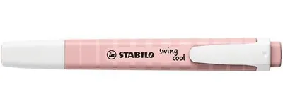 Obrázok produktu pre STABILO 275/128 STABILO swing cool NatureCOLORS Wildflower Textmarker rosa, 1 St.