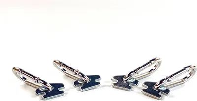 Immagine prodotto di Cinchia Flexi Rail Acebikes zinco