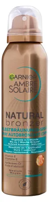 Produktbild von Garnier Selbstbräunungs-Spray, Spray, Körper, 150 ml, Nährend, 1 Stück(e)