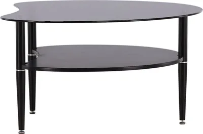 Produktbild von Venture Design, Couchtische, Modell "Egg", Schwarz
