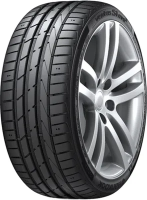 Produktbild von Hankook So car-tyres Ventus S1 Evo 2 K117 ( 245/35 ZR19 93Y XL 4PR mit Felgenschutz (MFS) SBL )