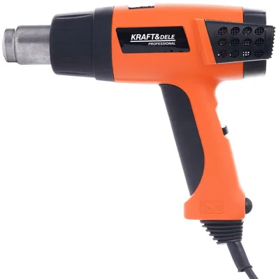 Immagine prodotto di Pistola termica Kraft & Dele 2000W KD3027
