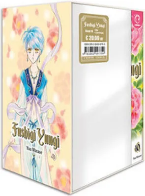Produktbild von Fushigi Yuugi 2in1 10 + Box