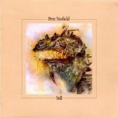 Obrázok produktu pre Cherry Red Records MANTCD21003, CD, Pete Sinfield, 200 g