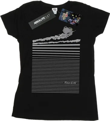 Produktbild von The Wizard Of Oz - T-Shirt für Damen BI45087 (M) (Schwarz)