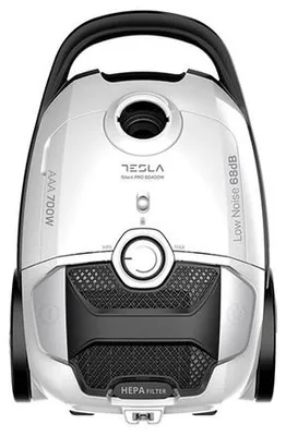 Obrázok produktu pre Tesla BG400W, 700 W, Cylindrový vysávač, Suchý, Vrecko na prach, 3 L, HEPA